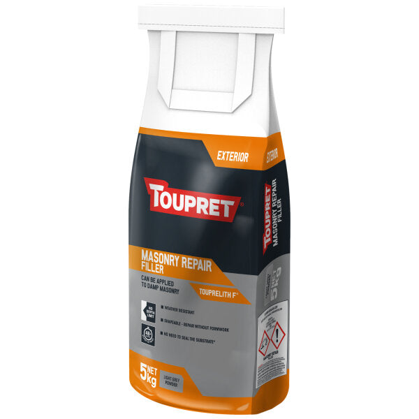 Ronseal Multipurpose Wood Filler Natural 310ml - Screwfix