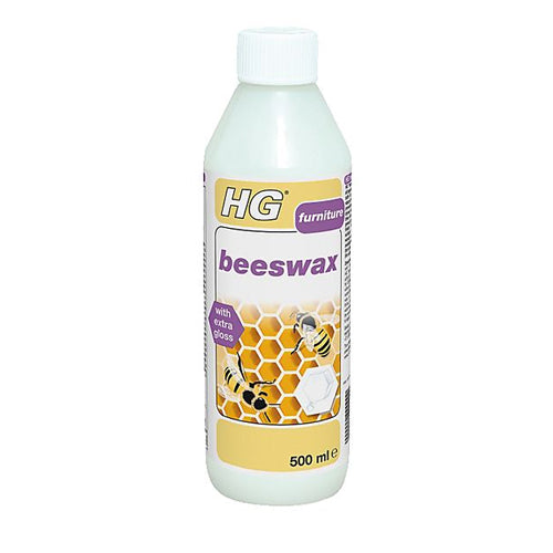 Liberon Beeswax Paste, 150 ml, Clear
