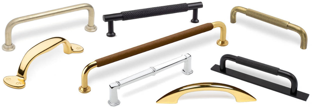 Which cabinet handle style is right for you? – Decor Express Ltd