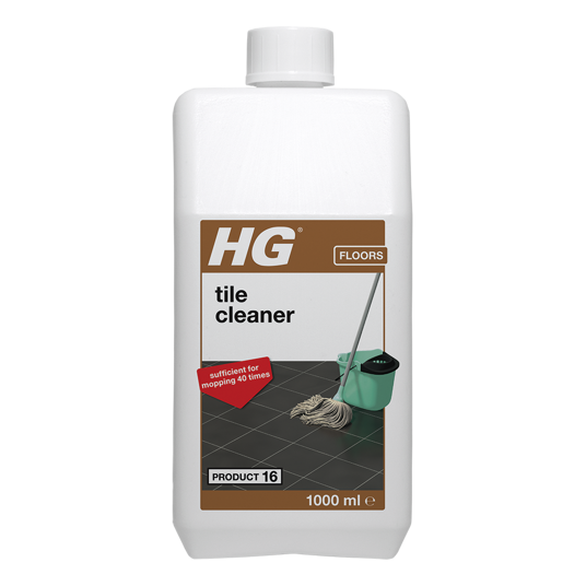 HG tile cleaner