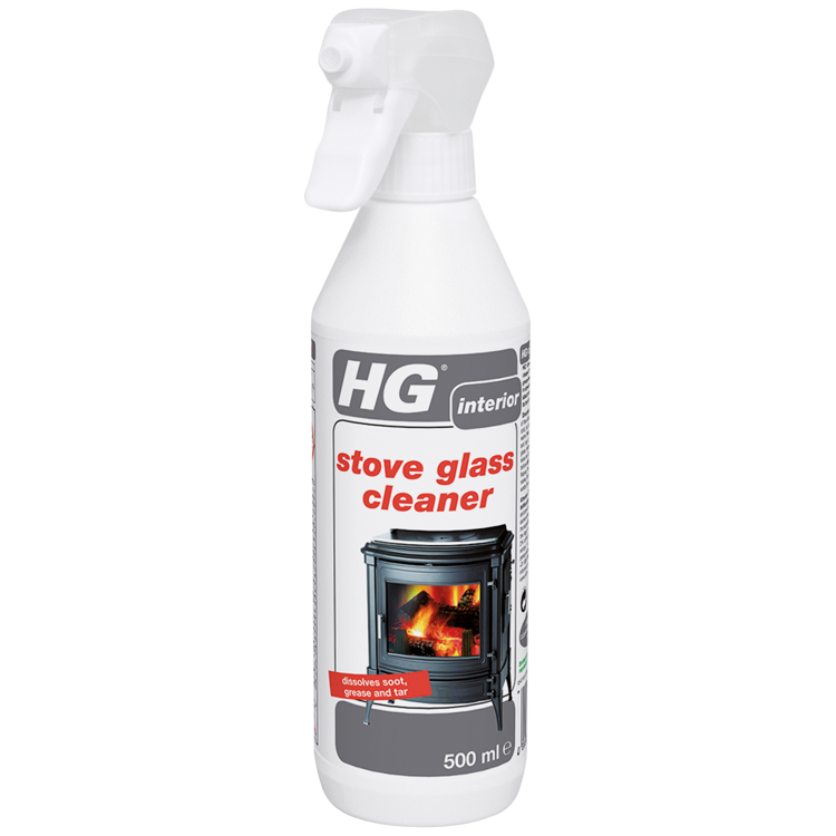 HG stove glass cleaner 500ml