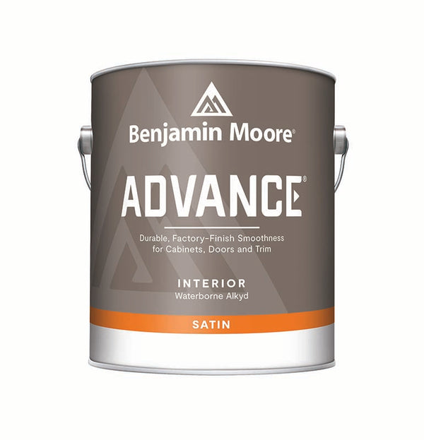 Benjamin Moore Advance Satin