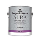 Benjamin Moore Aura Bath & Spa Matte