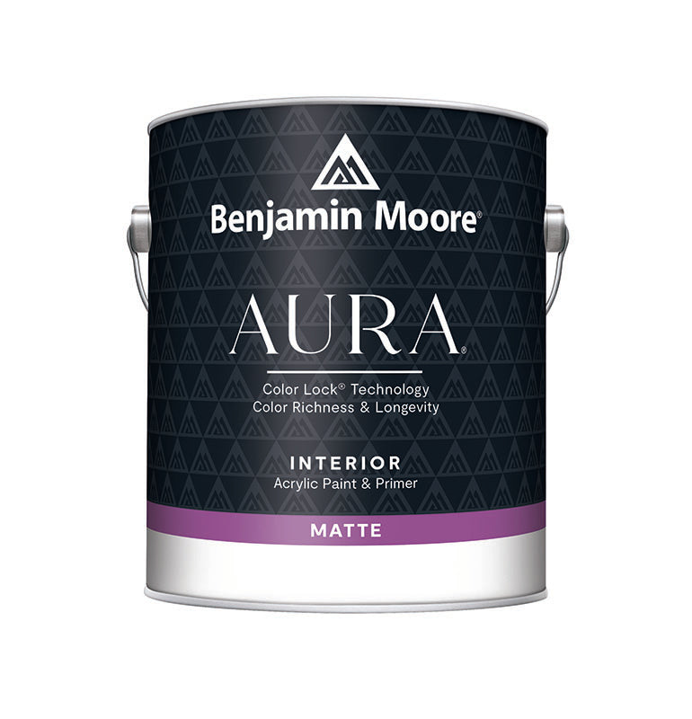 Benjamin Moore Aura Interior Matte