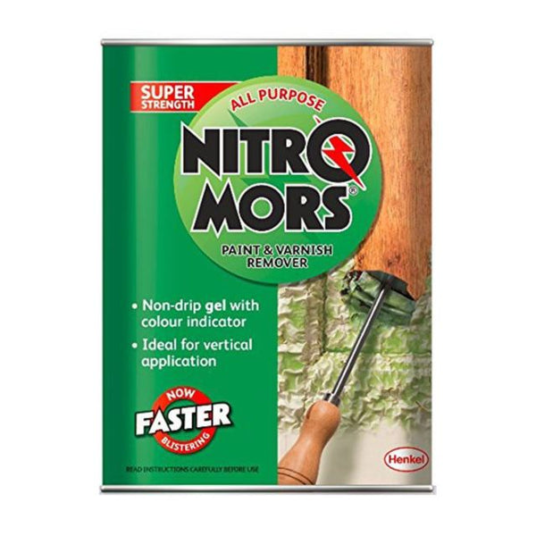 Nitromors All Purpose Paint & Varnish Remover 2L