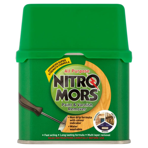 Nitromors All Purpose Paint & Varnish Remover 375ml