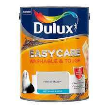 Dulux Easycare Matt Pebble Shore 5L