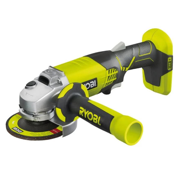 Ryobi Cordless Angle Grinder 18V