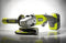 Ryobi Cordless Angle Grinder 18V