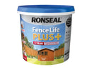 Ronseal Fence Life Plus Harvest Gold 5 L