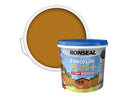 Ronseal Fence Life Plus Harvest Gold 5 L