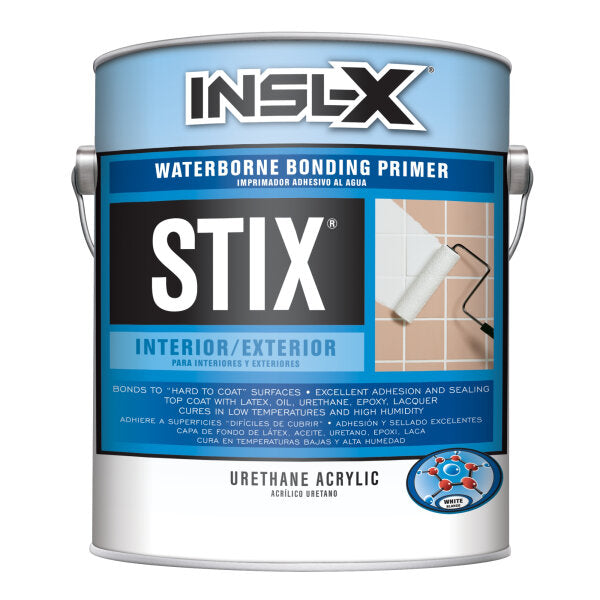 Benjamin Moore Insl-X Stix White 3.78L