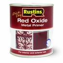 Rustins Quick Dry Red Oxide Primer 1L