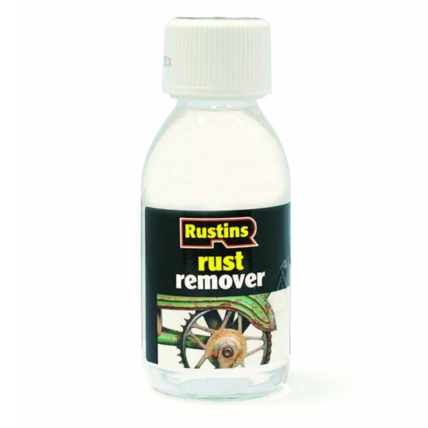 Rustins Rust Remover 125ml