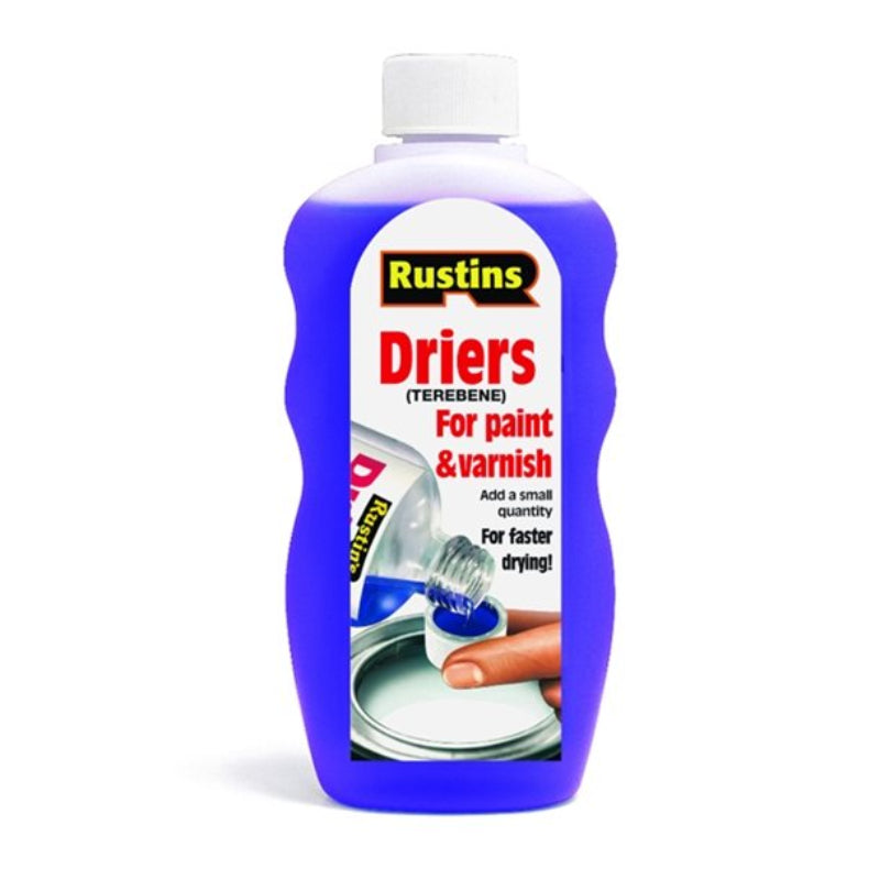 Rustin Paint Driers 300ml