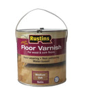 Floor Varnish Medium Oak