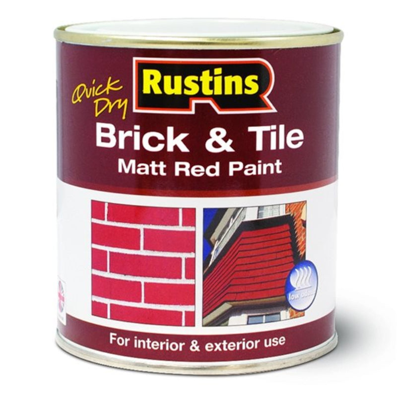 Quick Dry Brick & Tile Paint