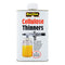 Rustins Cellulose Thinners 500ml