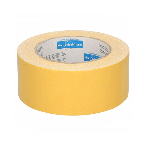 Blue Dolphin Double Sided Tape 50mm x 10m