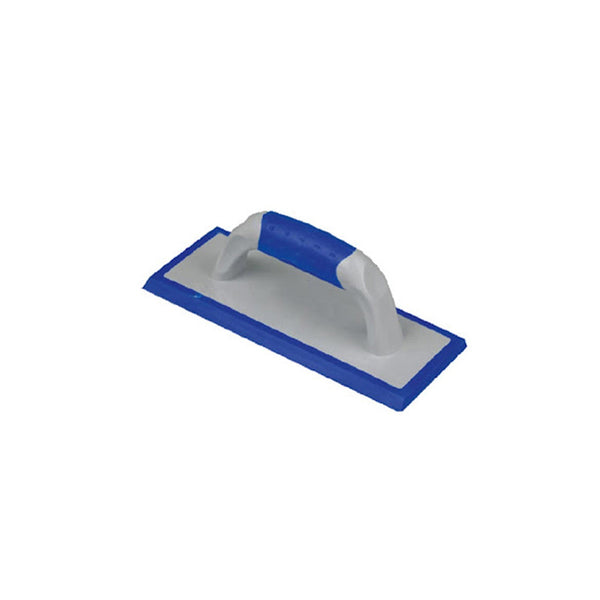 Blue Dolphin Blue & Gray Rubber Grouting Float 250mm x 90mm