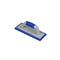 Blue Dolphin Blue & Gray Rubber Grouting Float 250mm x 90mm