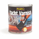 Rustins Yacht Varnish Satin Clear 2.5L