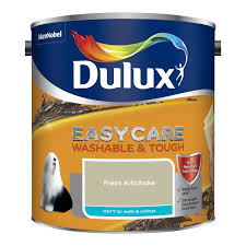 Dulux Easycare Matt Fresh Artichoke 2.5L