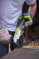 Ryobi Cordless Angle Grinder 18V