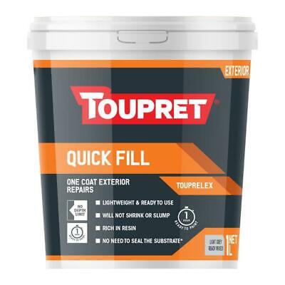 Quick Fill Ready Mixed (Touprelex) 1L