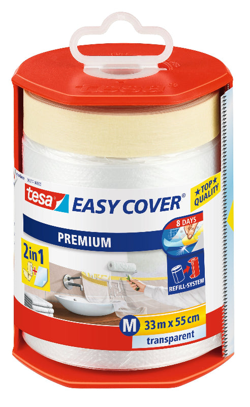 Easy Cover in Dispenser 0.55m x 33m