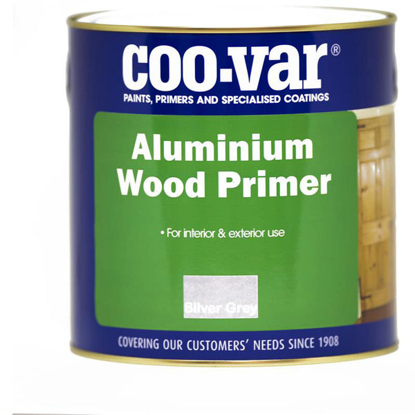 Aluminium wood primer 1L