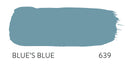 Paint & Paper Library Blue's Blue 639 125 ml