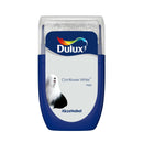 Dulux Roller Tester Cornflower White 30ml