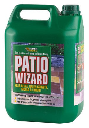 Patio Wizard Concentrate